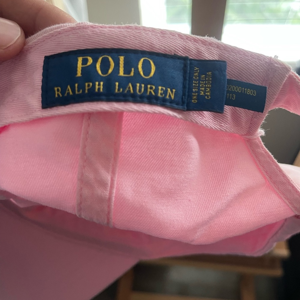 Polo Hat